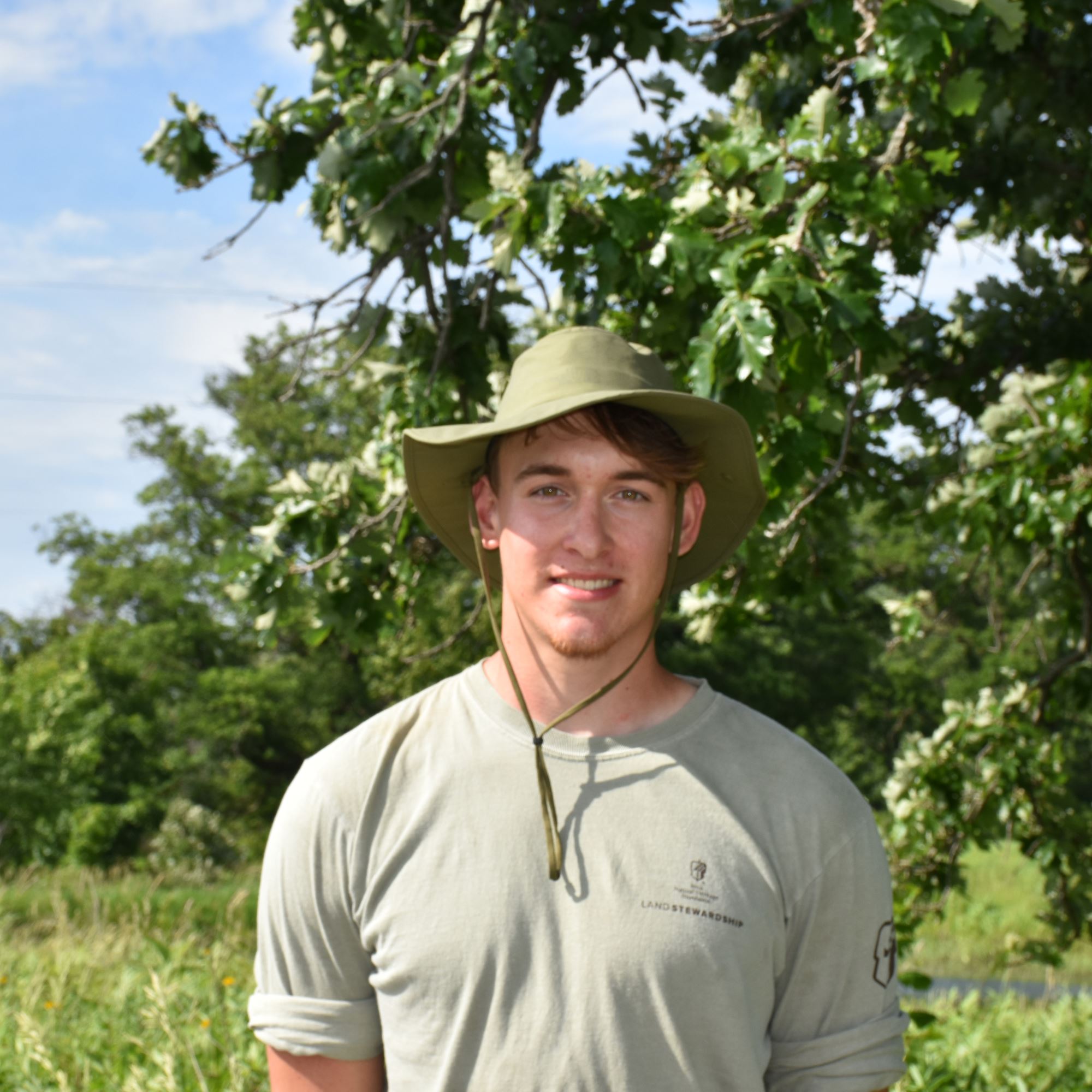 Meet INHF's 2024 Summer Interns - Iowa Natural Heritage Foundation